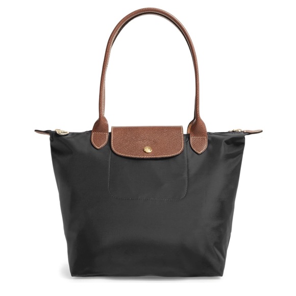 Longchamp Handbags - Longchamp Black Shoulder Bag